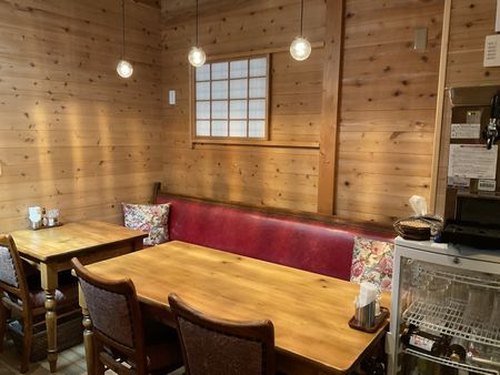 カフェ・バルつつじとかえで茅ヶ崎のSNS