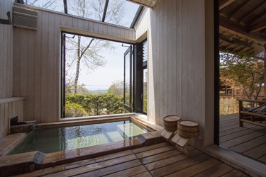 別館離れの隠れ家　部屋出し